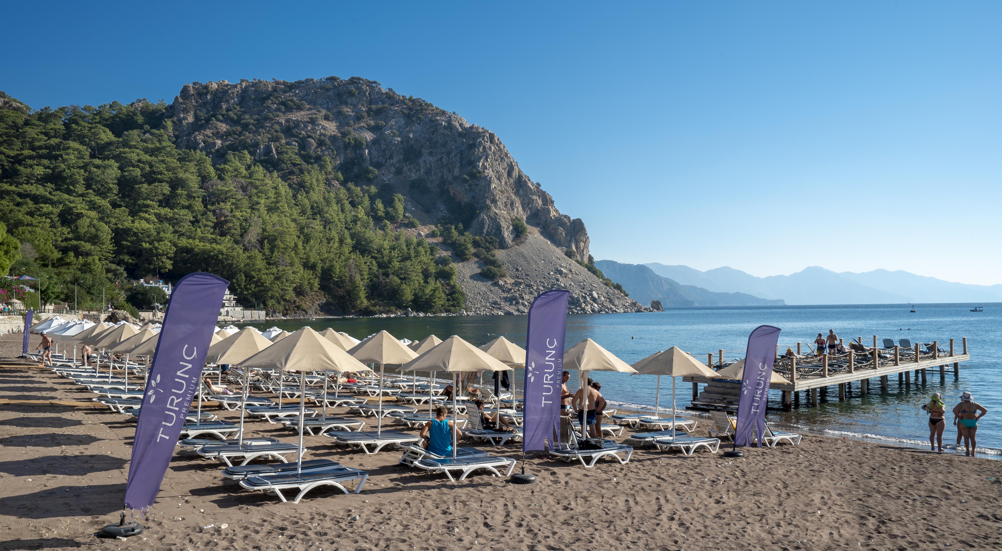 Turunc Premium Hotel Exterior foto