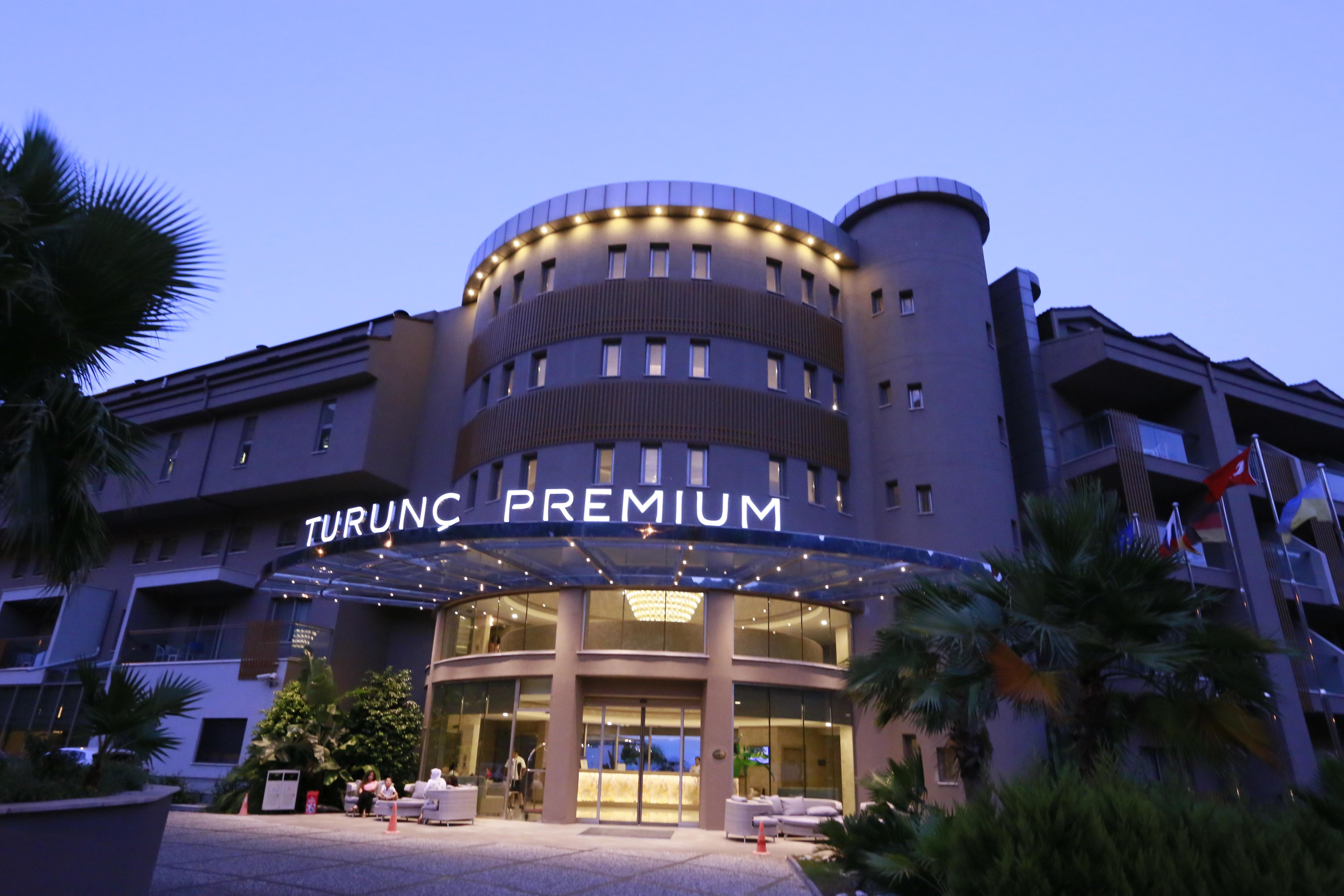 Turunc Premium Hotel Exterior foto