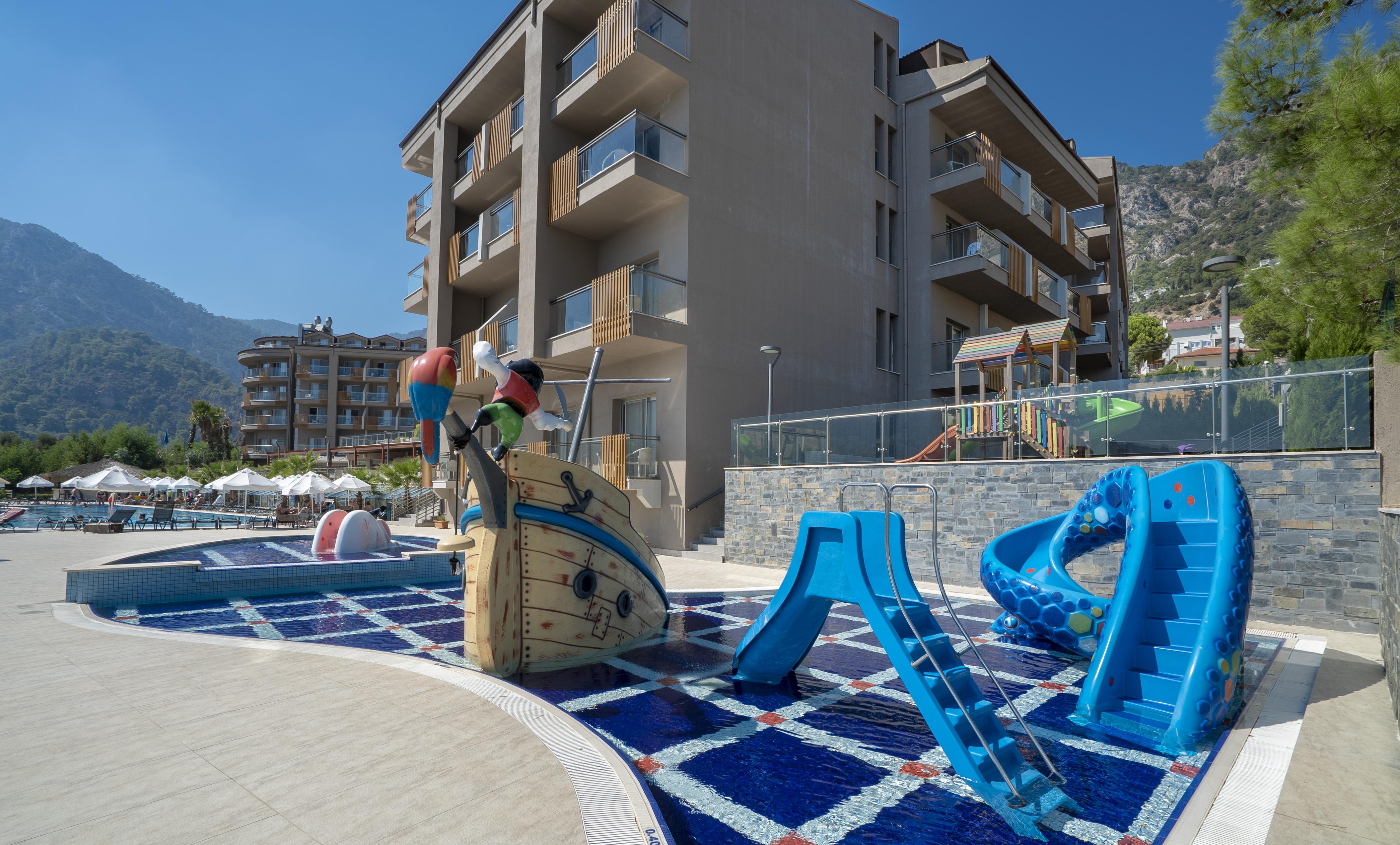 Turunc Premium Hotel Exterior foto