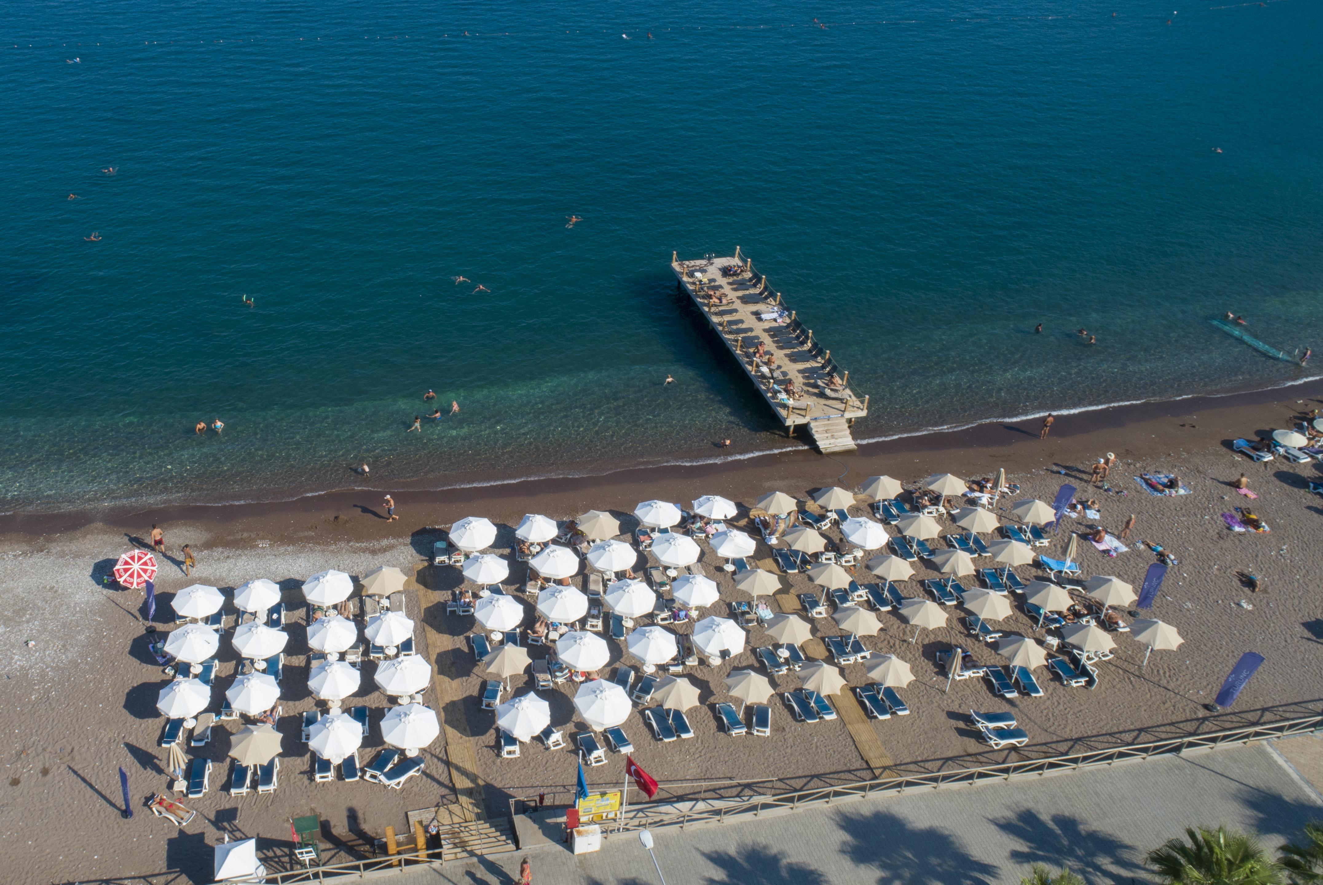 Turunc Premium Hotel Exterior foto