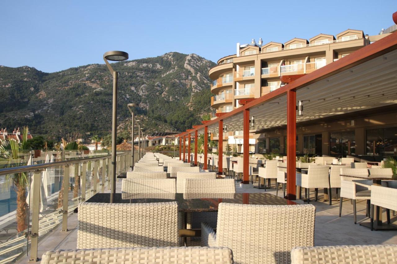 Turunc Premium Hotel Exterior foto