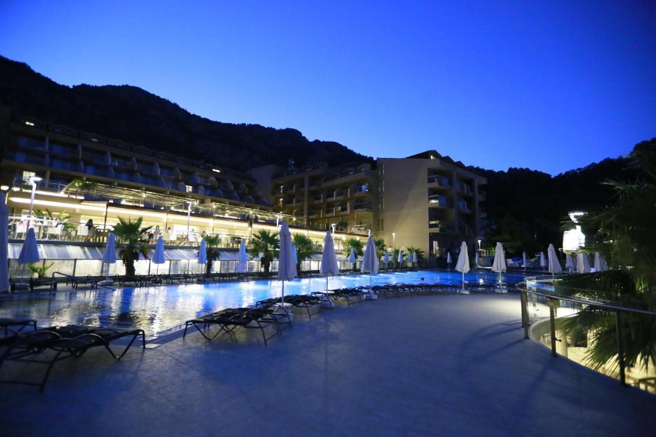 Turunc Premium Hotel Exterior foto