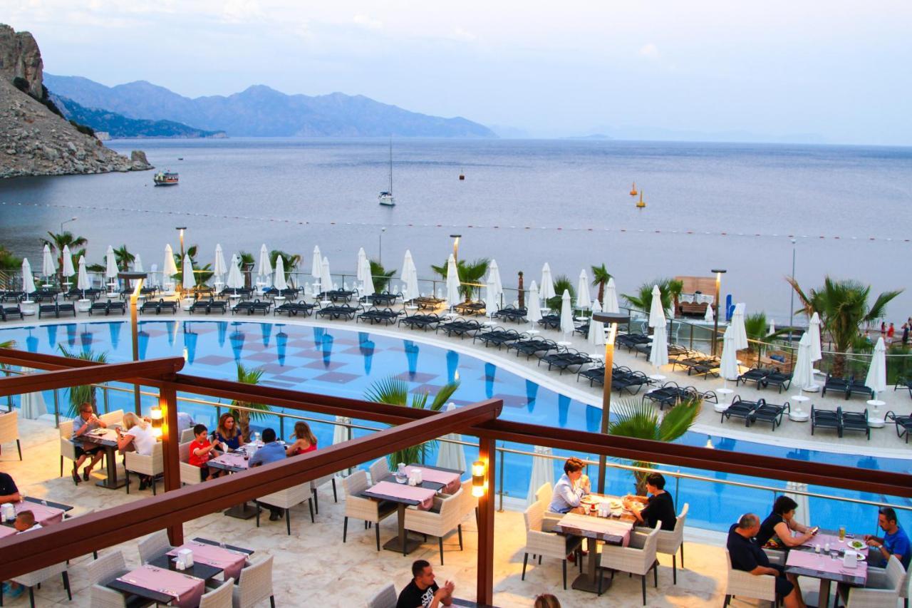 Turunc Premium Hotel Exterior foto