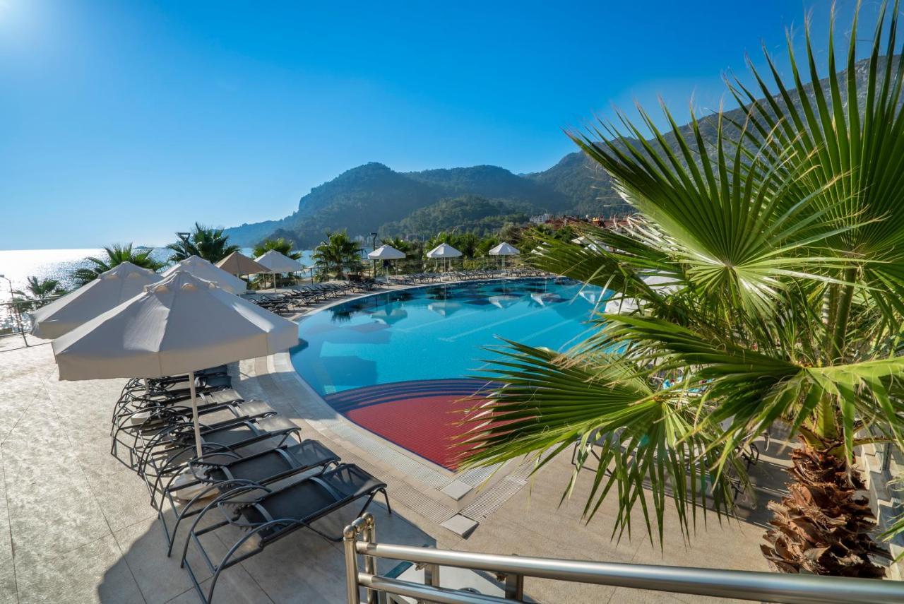 Turunc Premium Hotel Exterior foto