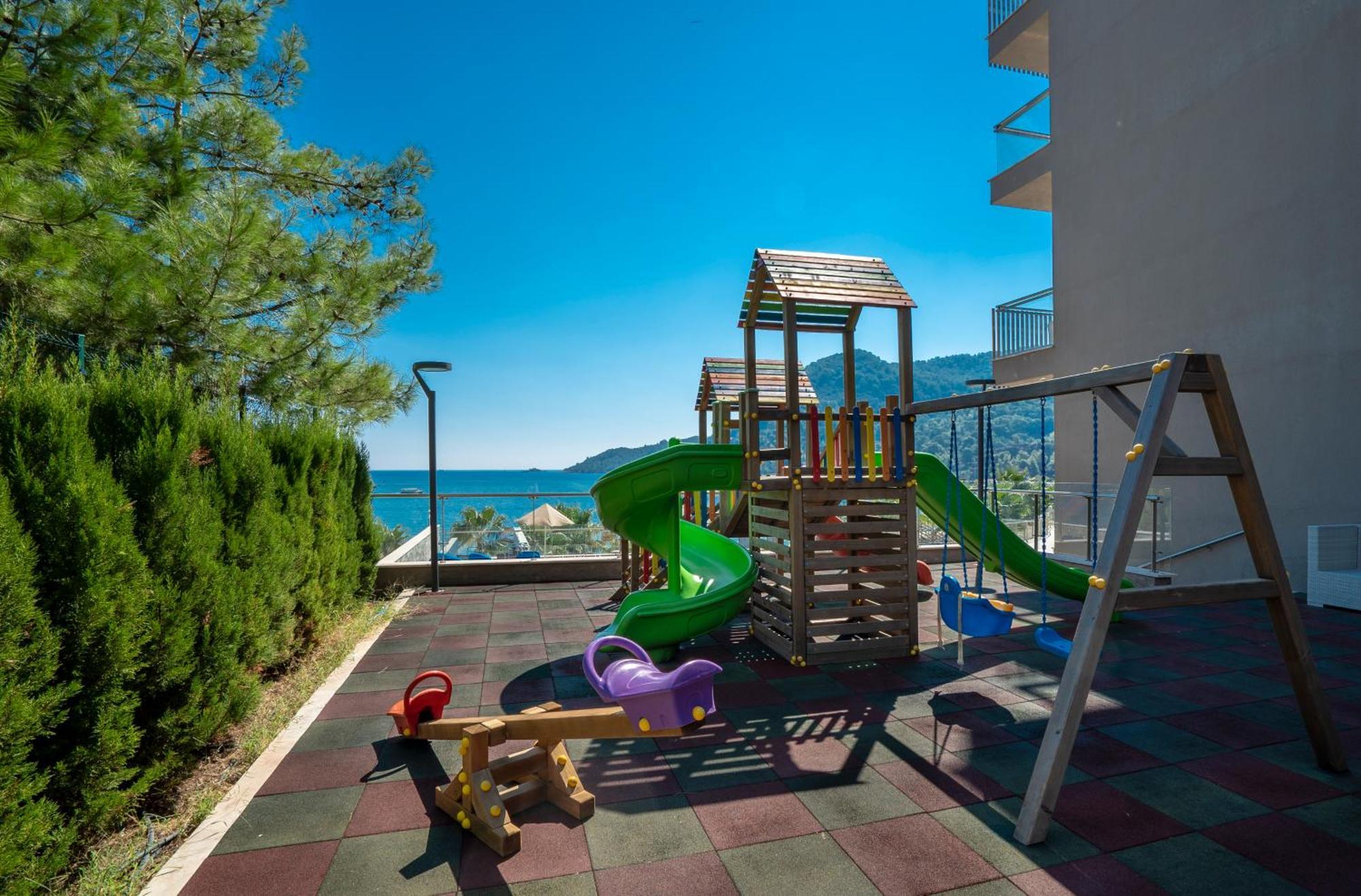 Turunc Premium Hotel Exterior foto