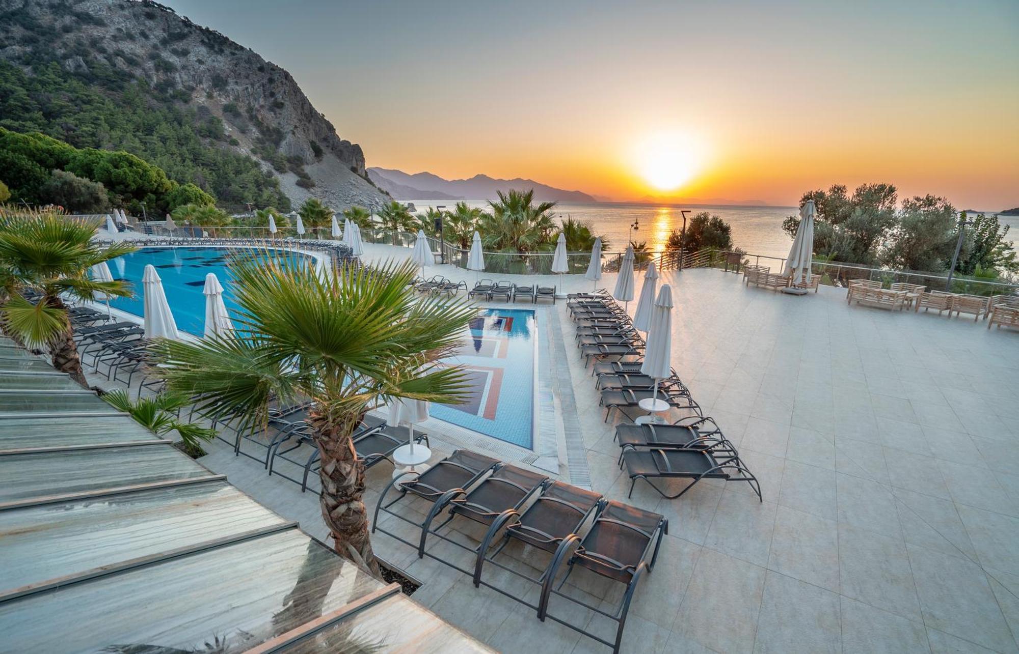 Turunc Premium Hotel Exterior foto
