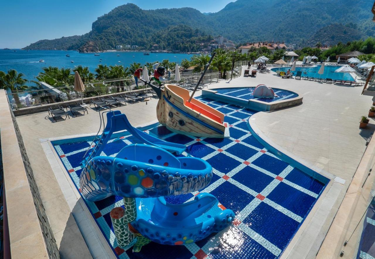Turunc Premium Hotel Exterior foto